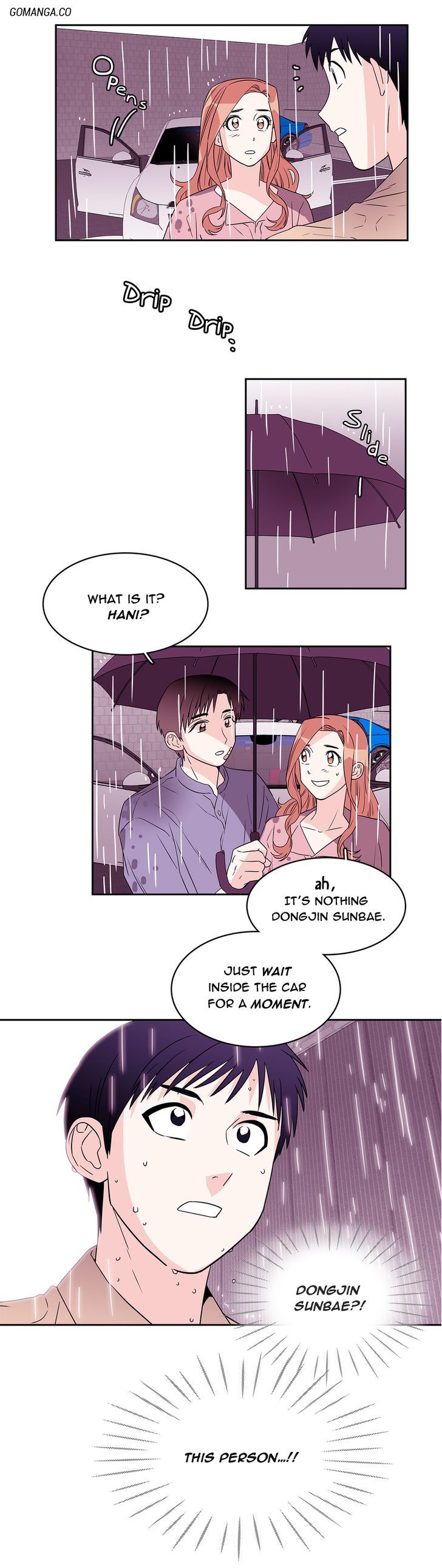 Que Sera, Sera Chapter 35 page 5 - Chapter 35 : Let's Cohabit