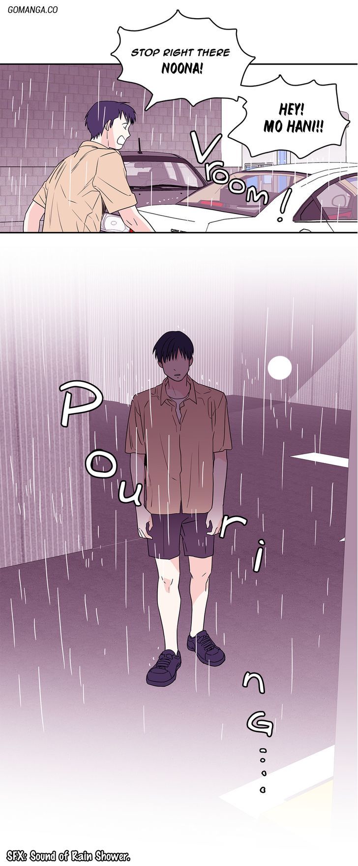 Que Sera, Sera Chapter 35 page 7 - Chapter 35 : Let's Cohabit