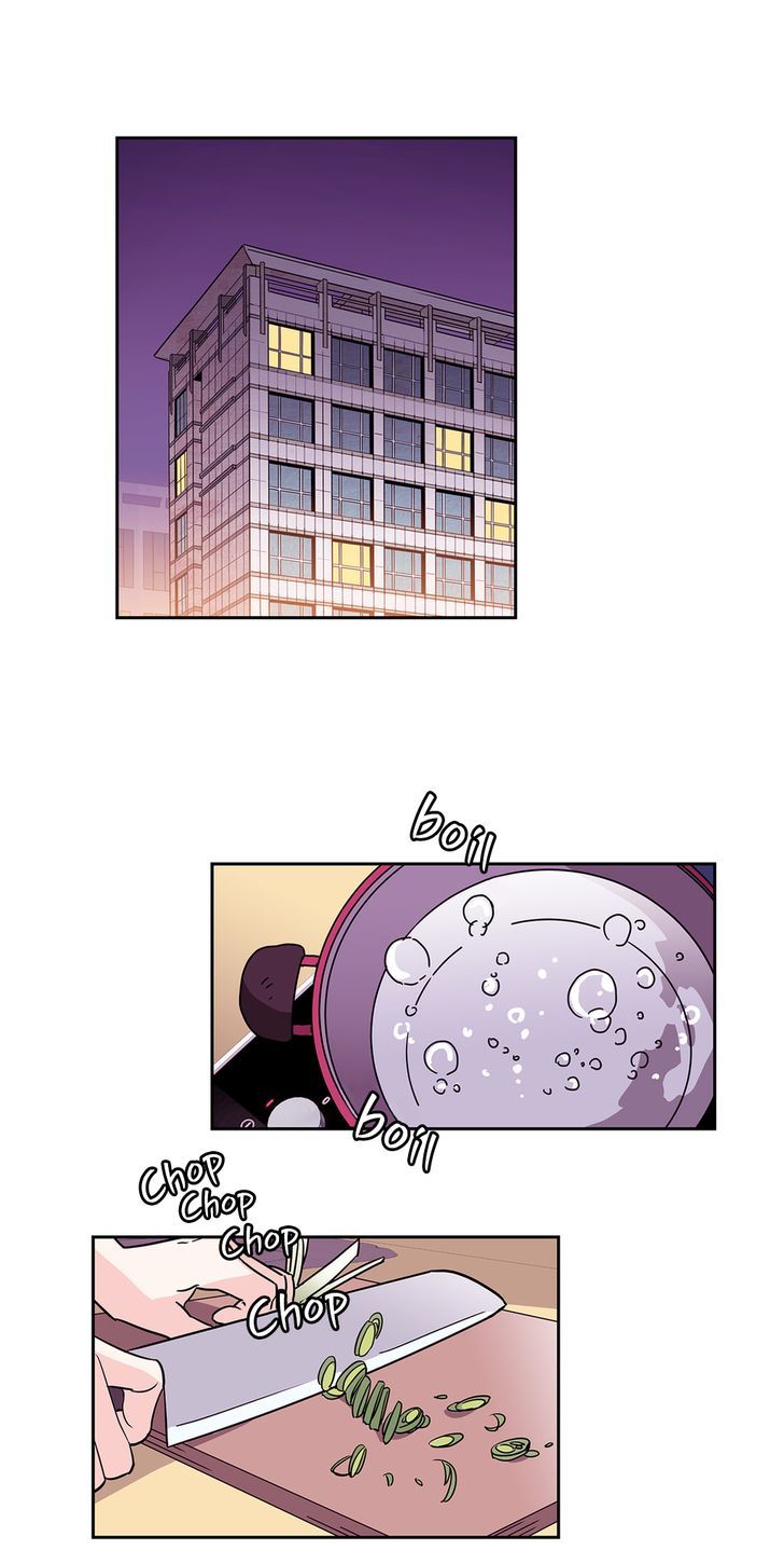Que Sera, Sera Chapter 36 page 11 - Chapter 36 : What are you Conveting?