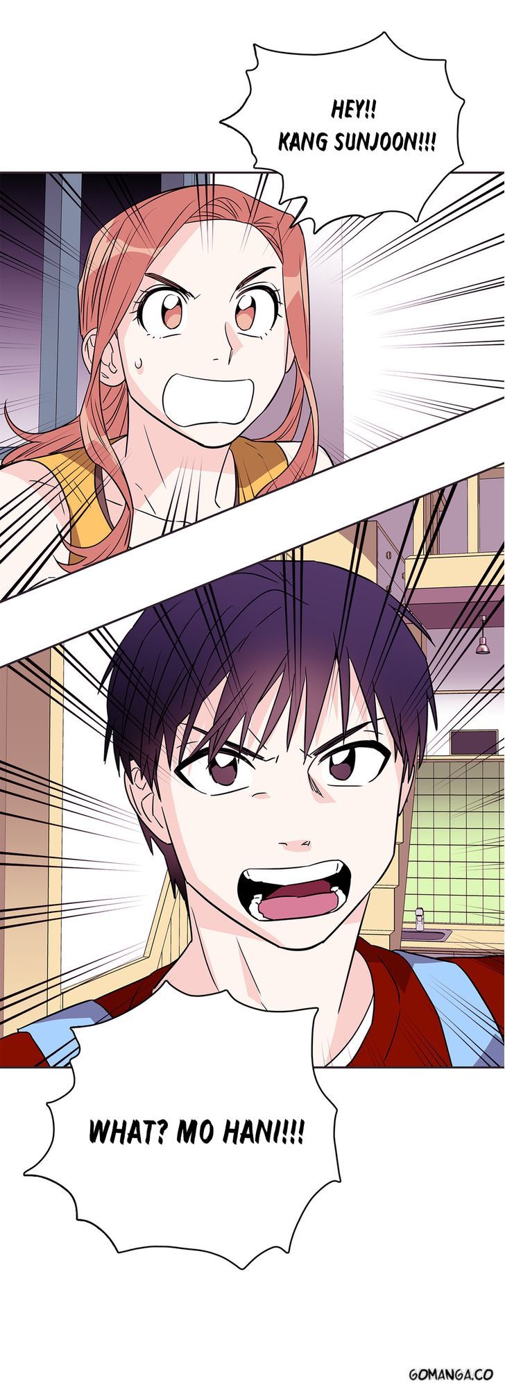 Que Sera, Sera Chapter 36 page 19 - Chapter 36 : What are you Conveting?