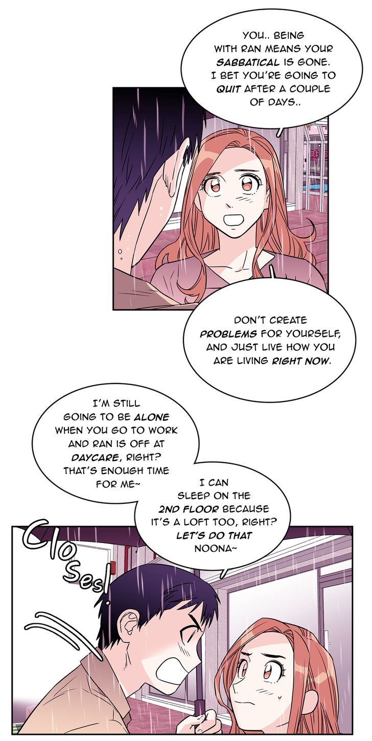 Que Sera, Sera Chapter 36 page 3 - Chapter 36 : What are you Conveting?