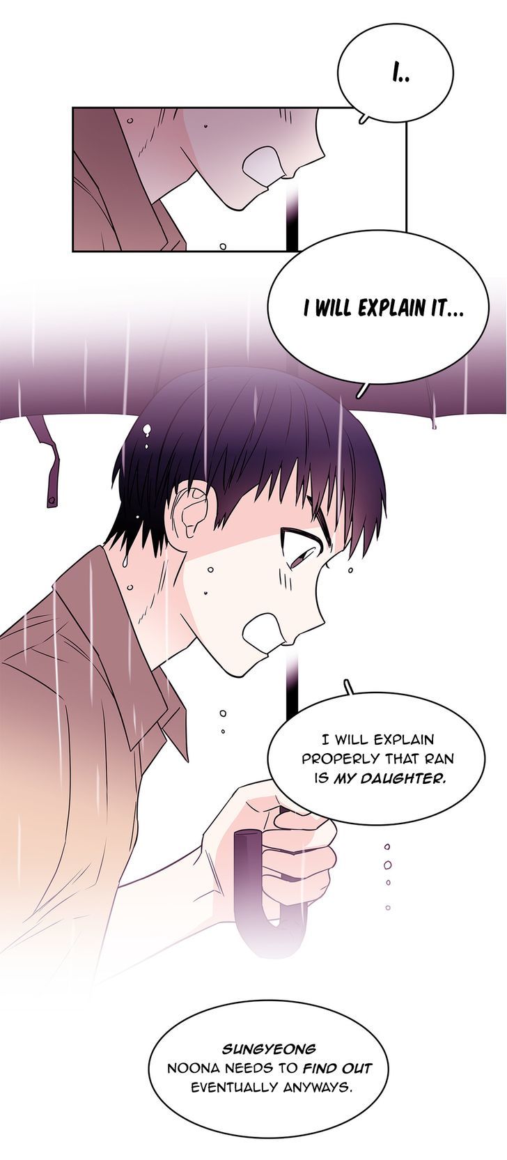 Que Sera, Sera Chapter 36 page 4 - Chapter 36 : What are you Conveting?