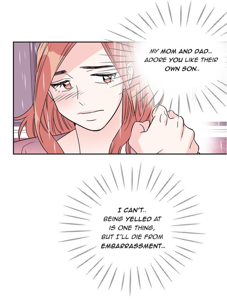 Que Sera, Sera Chapter 36 page 6 - Chapter 36 : What are you Conveting?