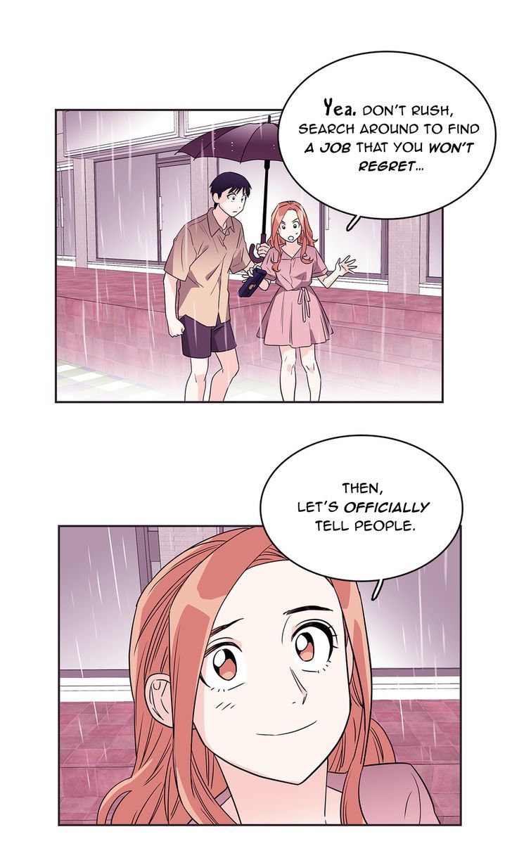 Que Sera, Sera Chapter 36 page 7 - Chapter 36 : What are you Conveting?