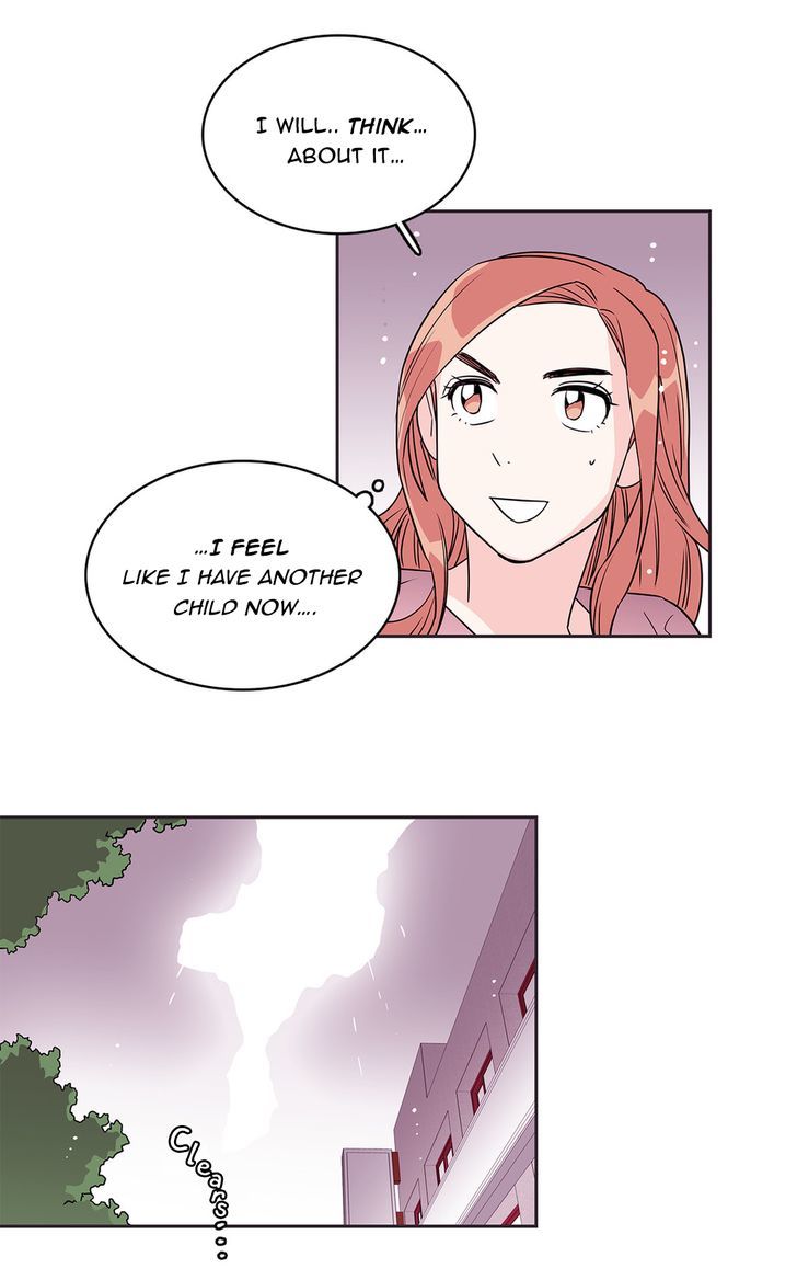 Que Sera, Sera Chapter 36 page 8 - Chapter 36 : What are you Conveting?