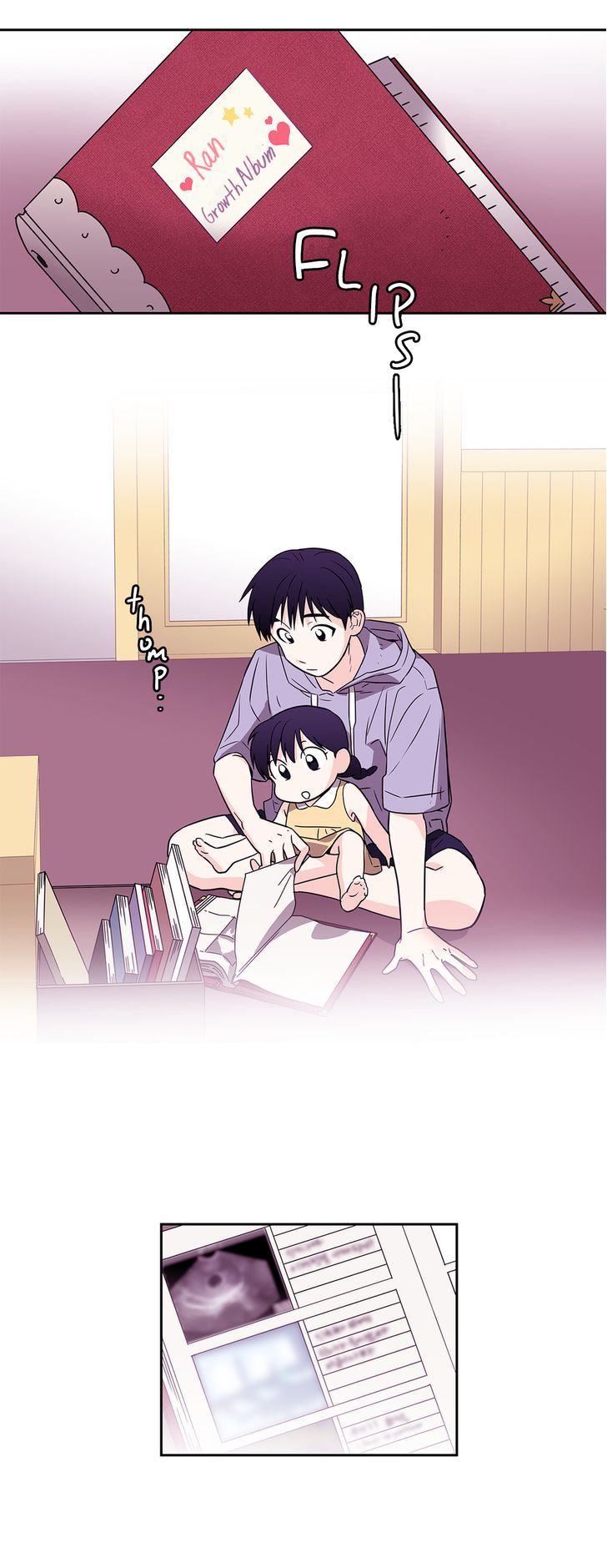 Que Sera, Sera Chapter 37 page 21 - Chapter 37 : Stay Next to Me