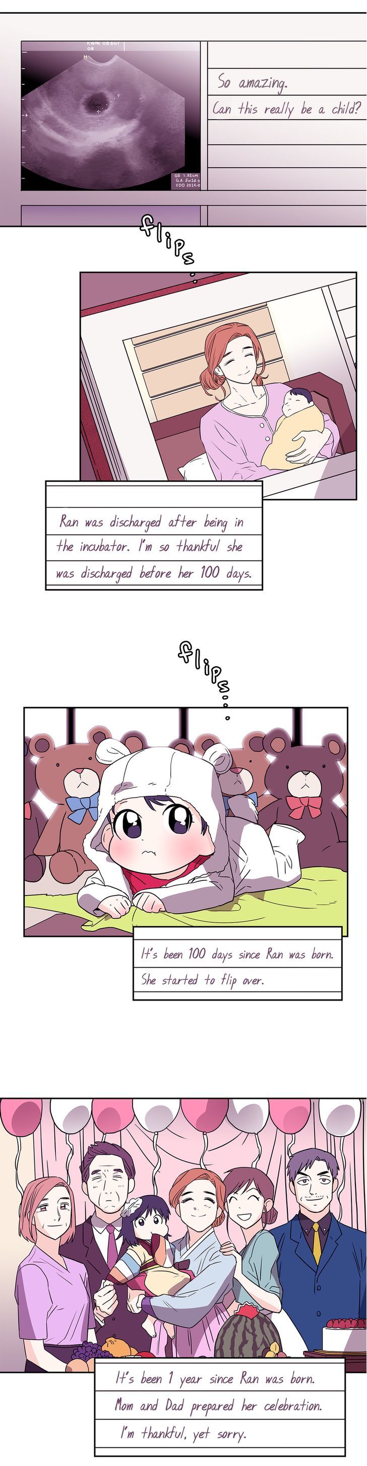 Que Sera, Sera Chapter 37 page 22 - Chapter 37 : Stay Next to Me