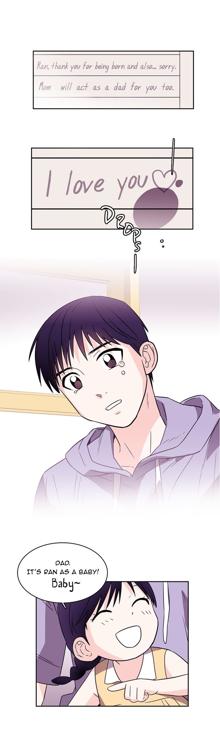 Que Sera, Sera Chapter 37 page 23 - Chapter 37 : Stay Next to Me