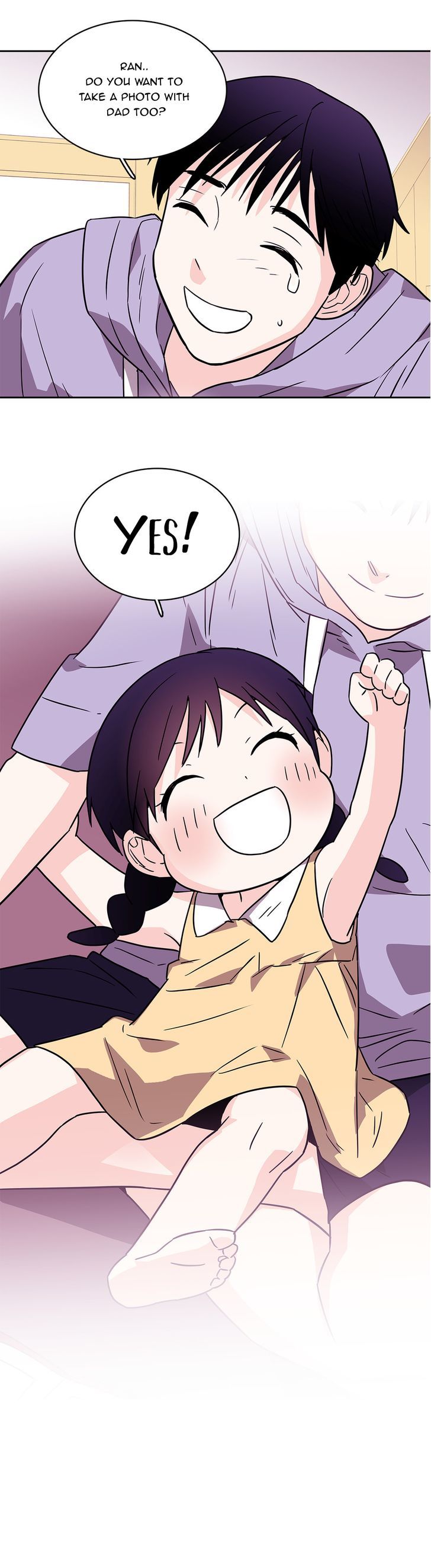 Que Sera, Sera Chapter 37 page 24 - Chapter 37 : Stay Next to Me