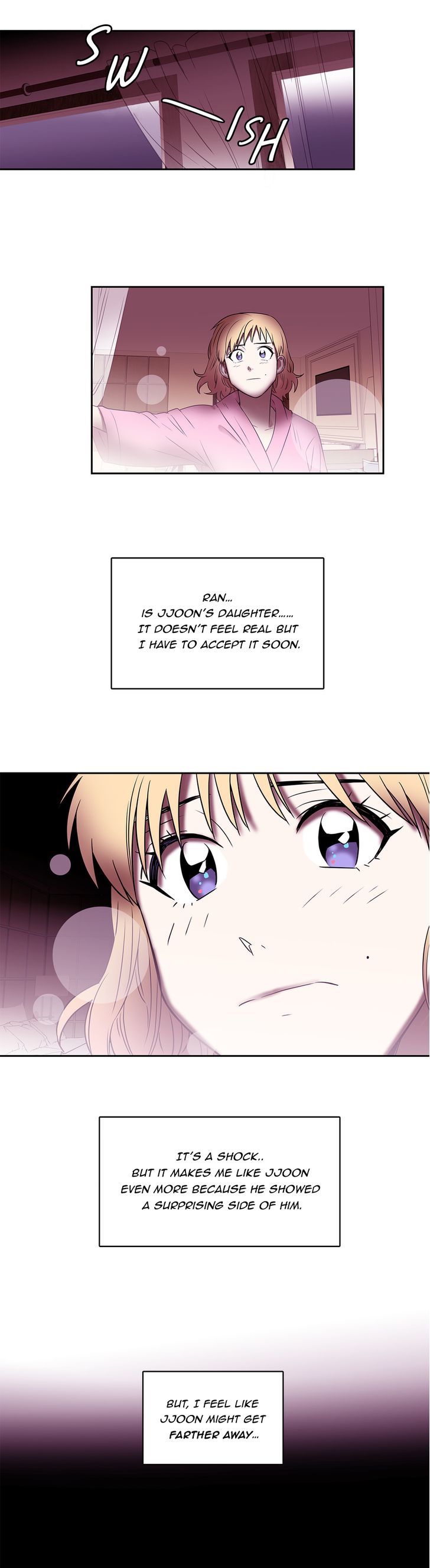 Que Sera, Sera Chapter 37 page 6 - Chapter 37 : Stay Next to Me