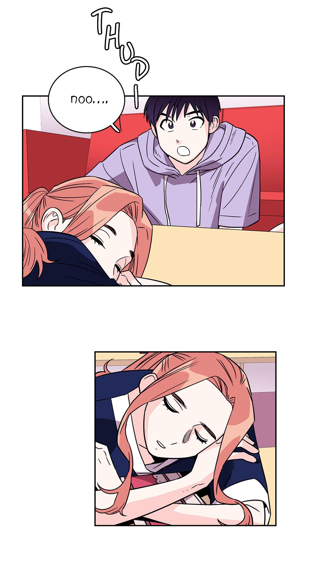 Que Sera, Sera Chapter 38 page 15 - Chapter 38 : Imagination