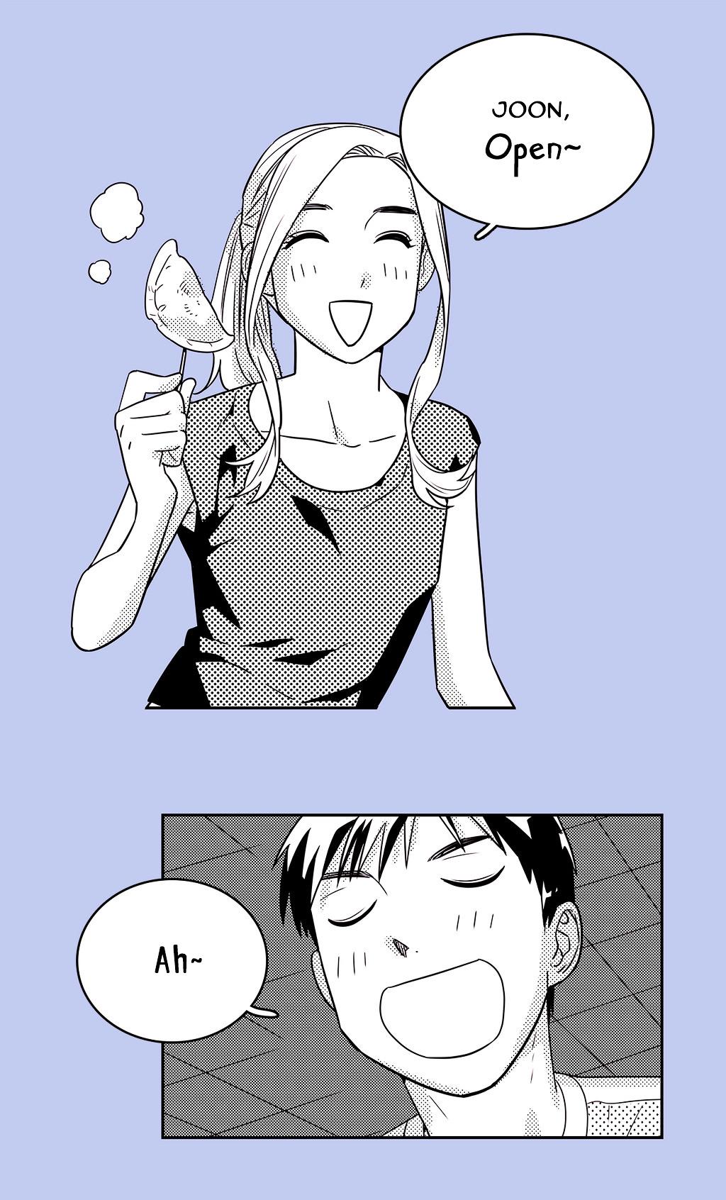 Que Sera, Sera Chapter 38 page 19 - Chapter 38 : Imagination