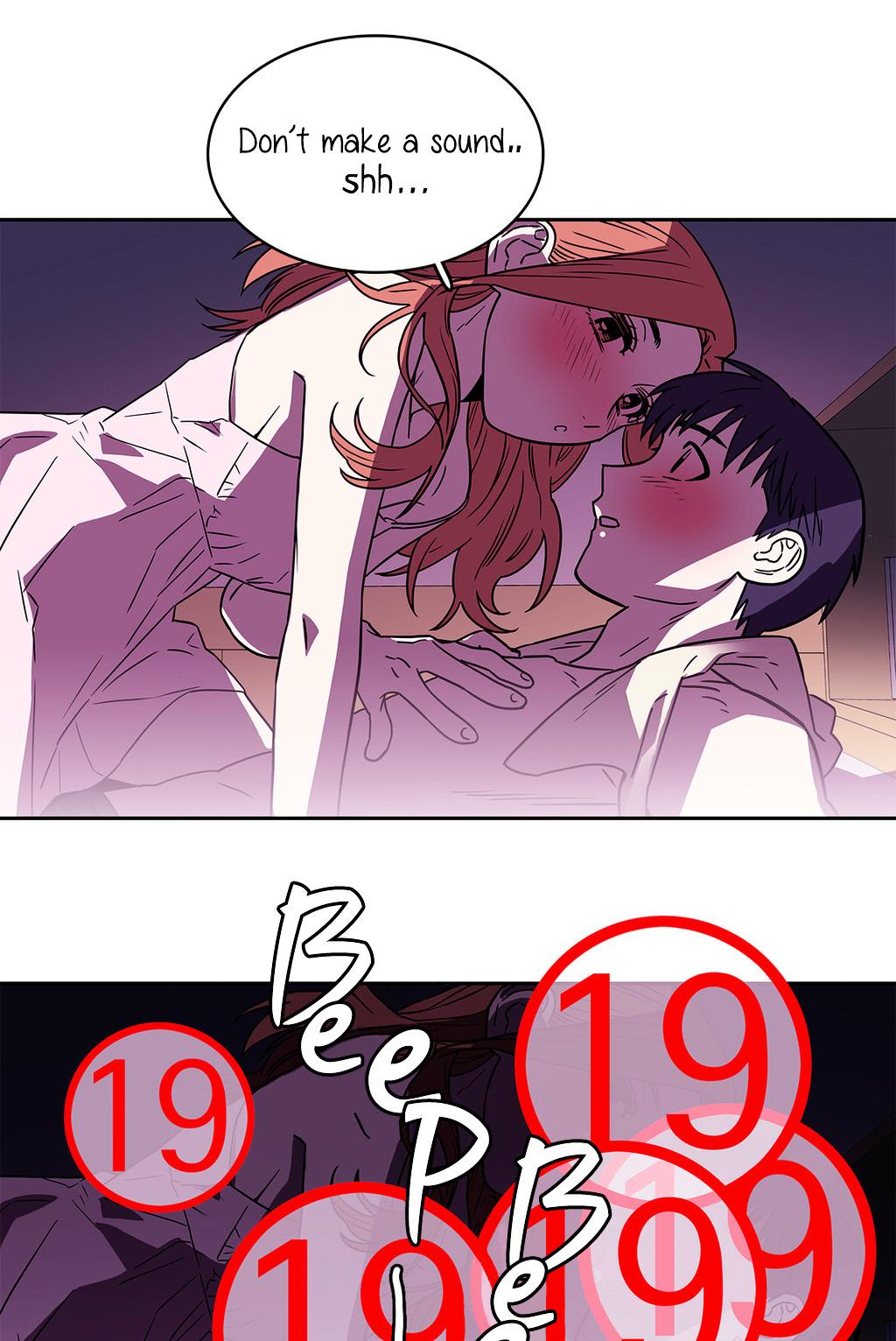 Que Sera, Sera Chapter 38 page 23 - Chapter 38 : Imagination