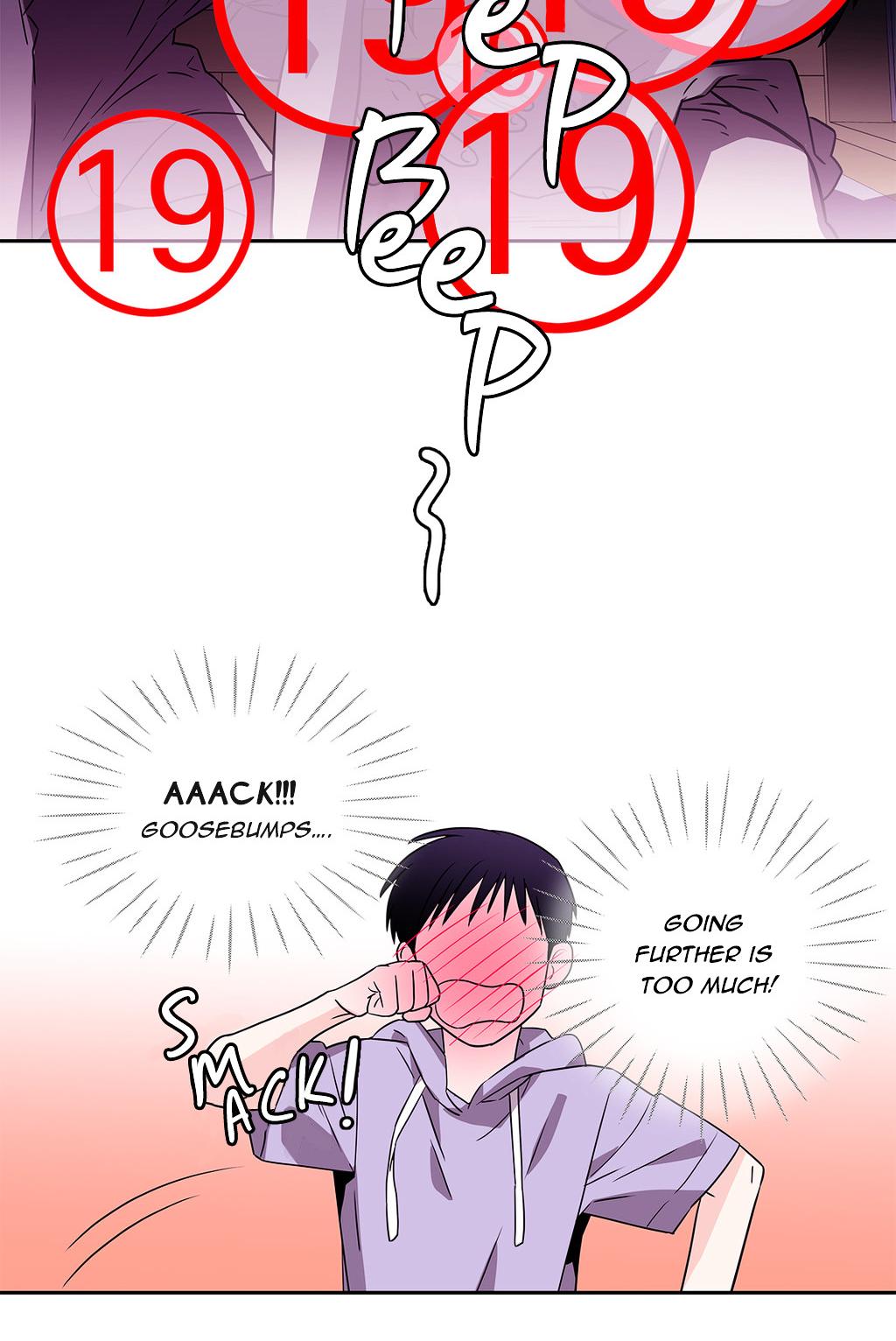 Que Sera, Sera Chapter 38 page 24 - Chapter 38 : Imagination