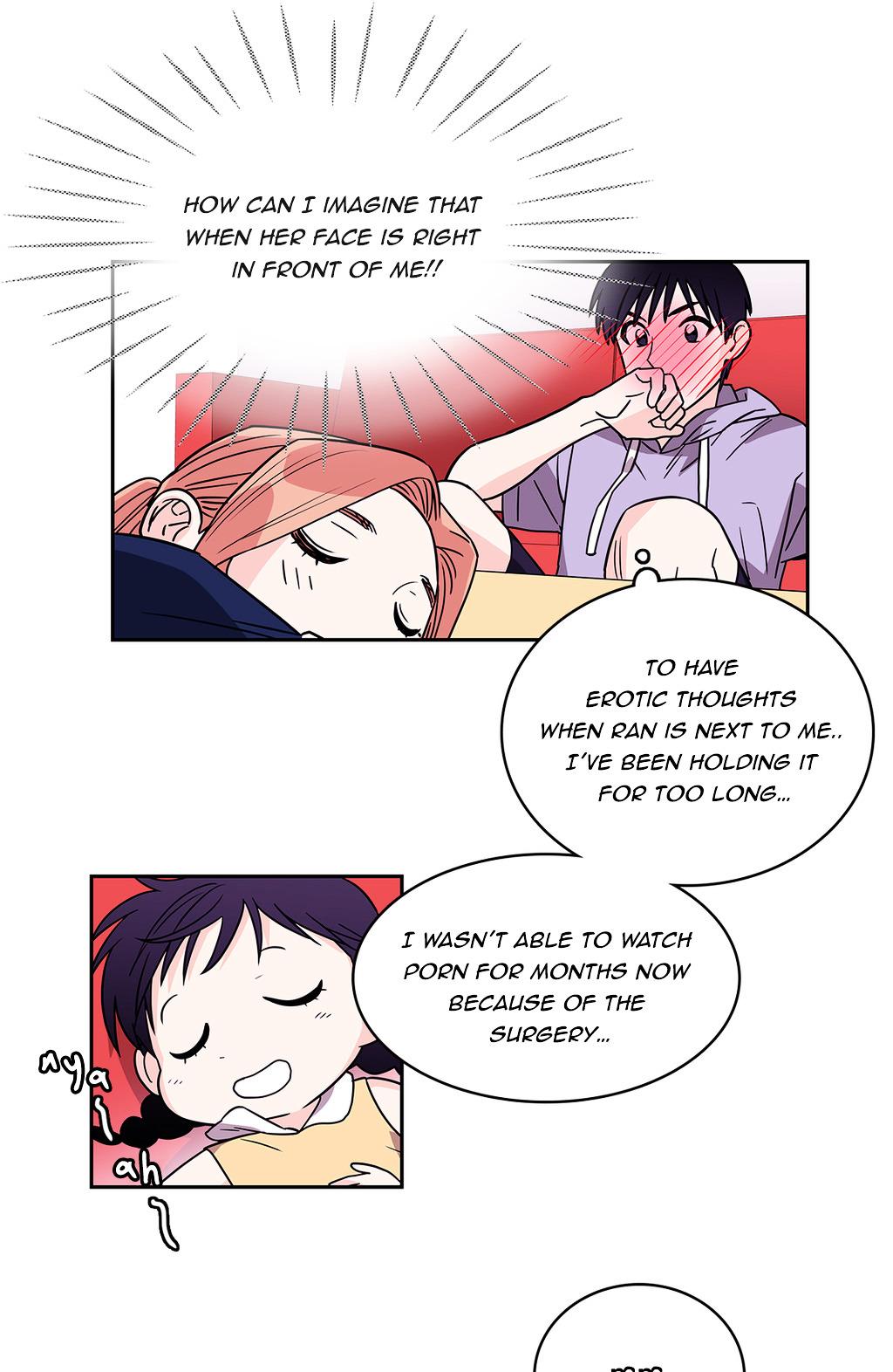 Que Sera, Sera Chapter 38 page 25 - Chapter 38 : Imagination