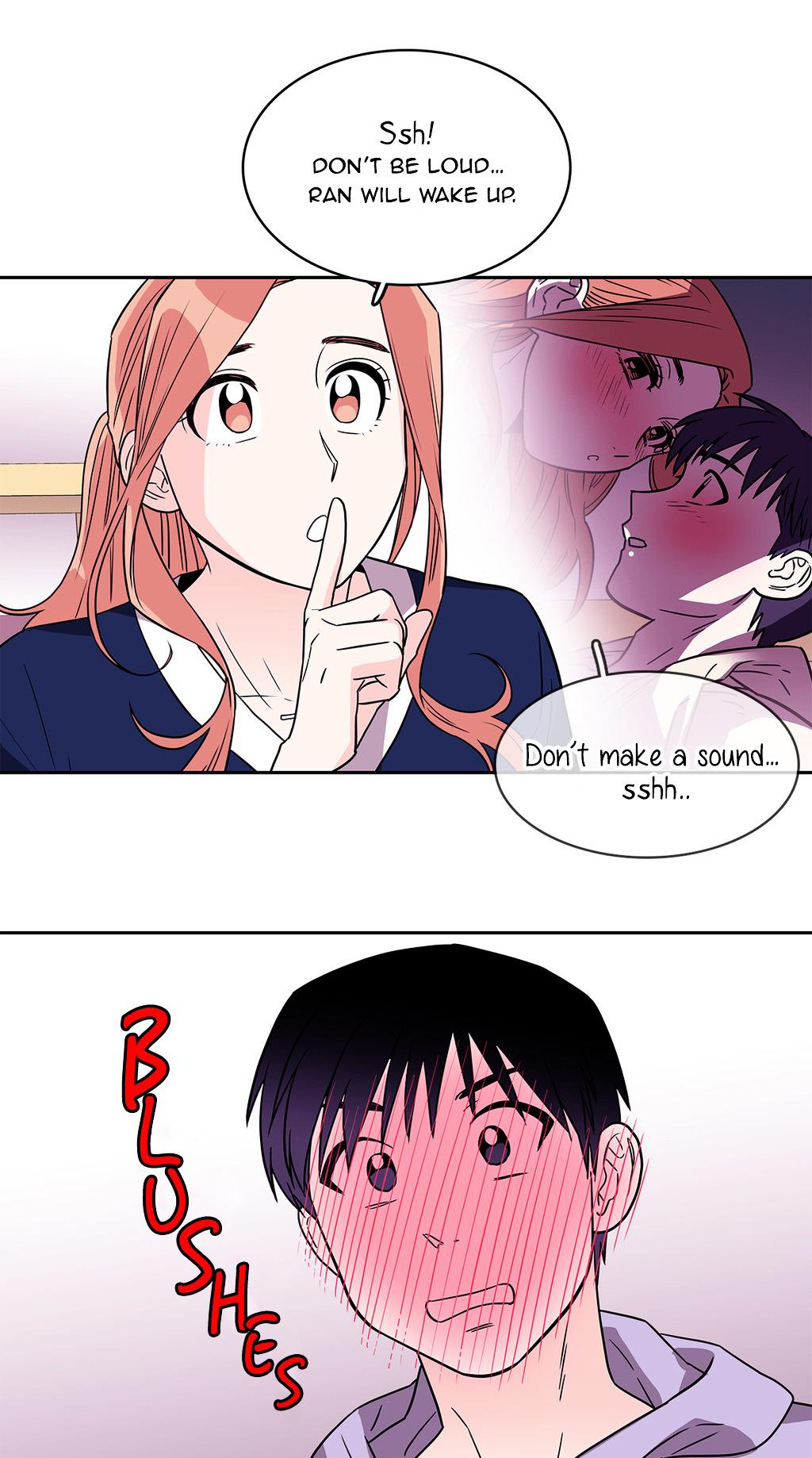 Que Sera, Sera Chapter 38 page 27 - Chapter 38 : Imagination