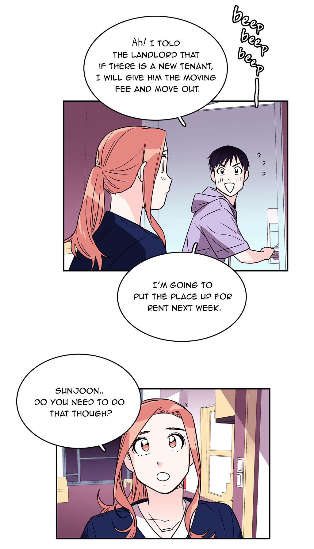 Que Sera, Sera Chapter 38 page 29 - Chapter 38 : Imagination