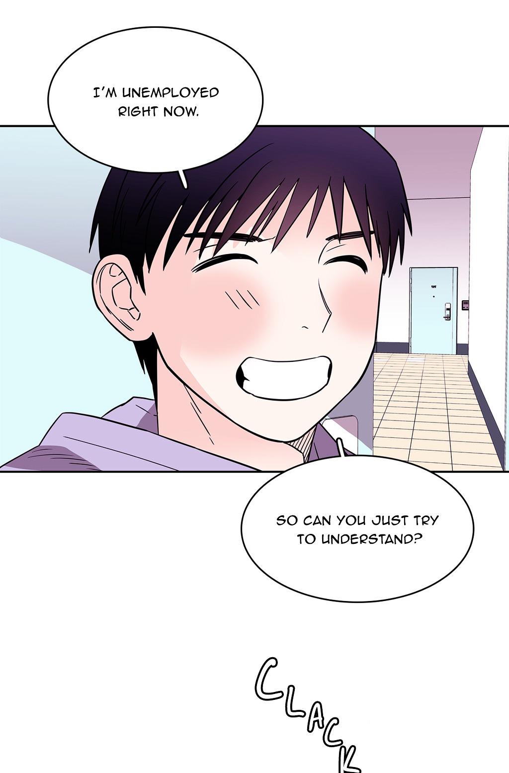 Que Sera, Sera Chapter 38 page 31 - Chapter 38 : Imagination