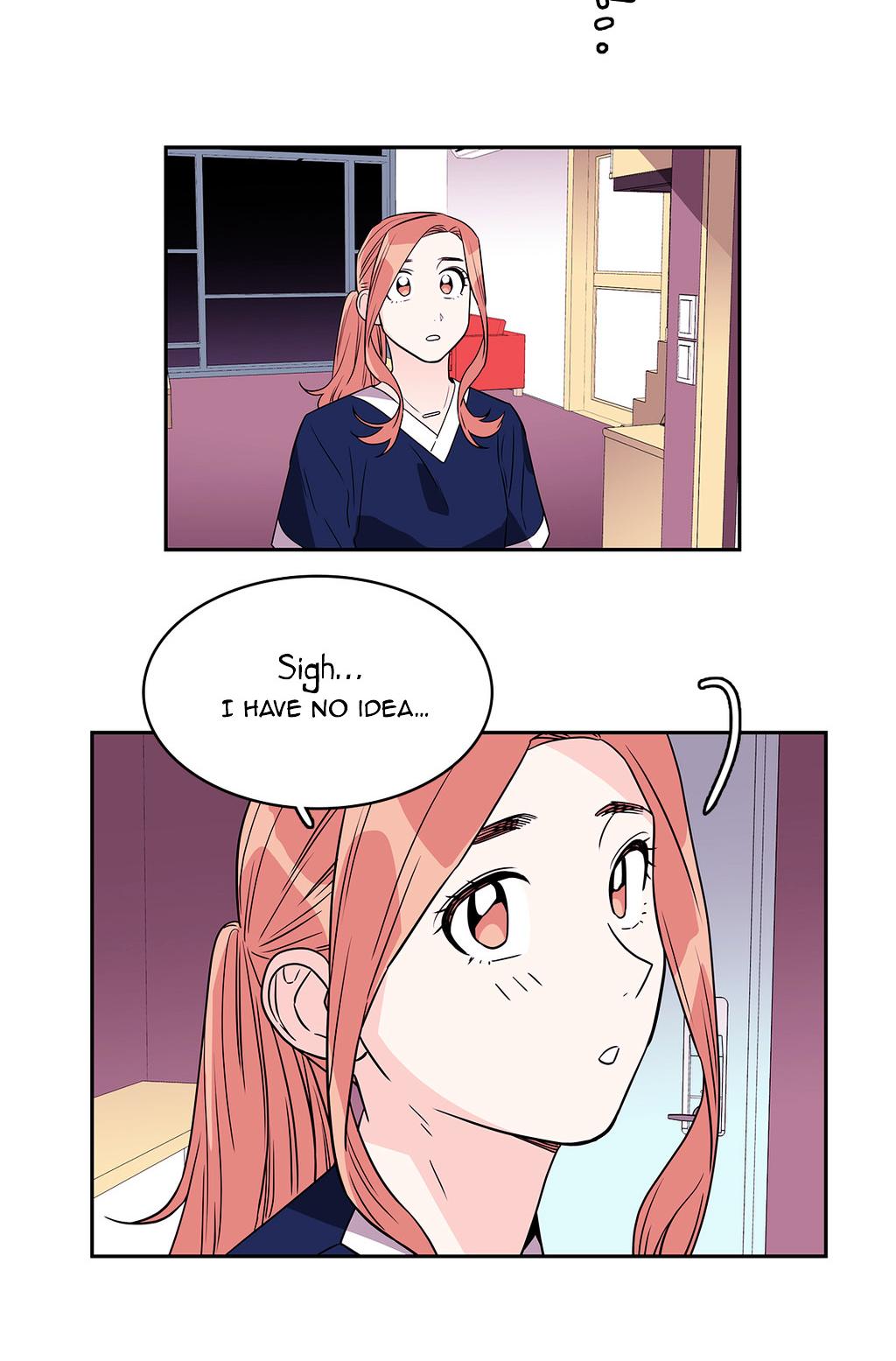 Que Sera, Sera Chapter 38 page 32 - Chapter 38 : Imagination