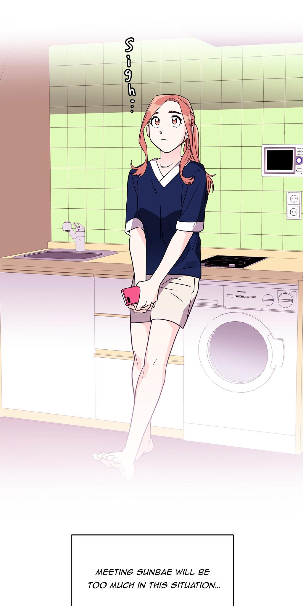 Que Sera, Sera Chapter 38 page 37 - Chapter 38 : Imagination