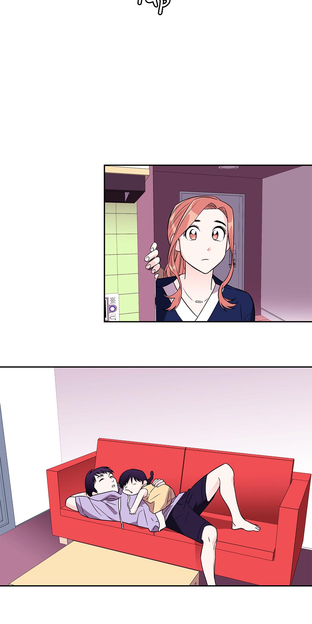 Que Sera, Sera Chapter 38 page 4 - Chapter 38 : Imagination
