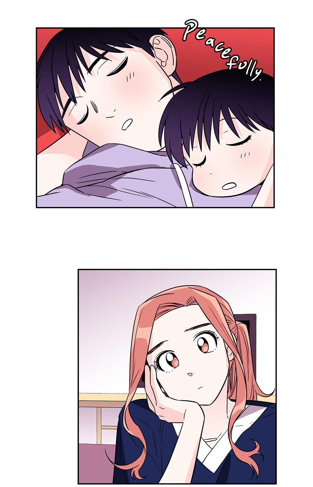 Que Sera, Sera Chapter 38 page 7 - Chapter 38 : Imagination