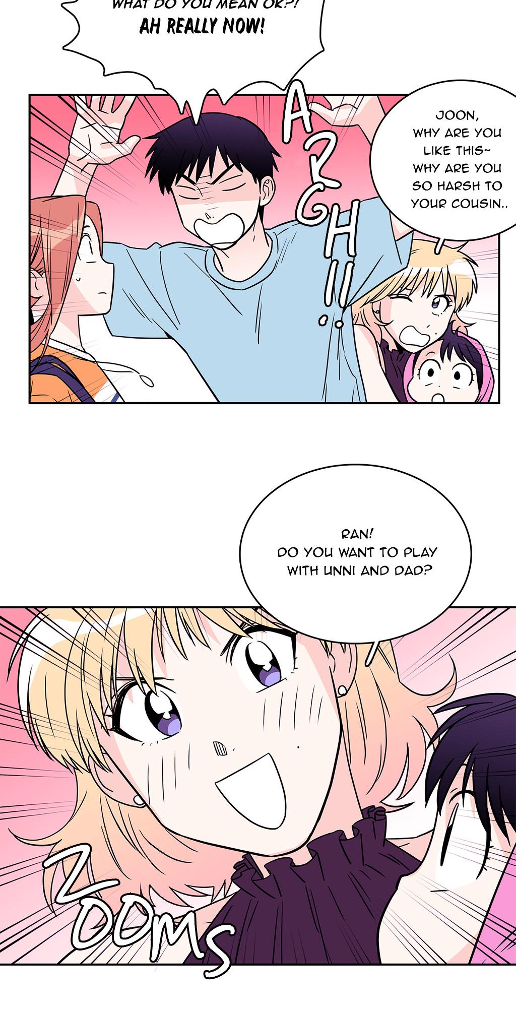 Que Sera, Sera Chapter 39 page 10 - Chapter 39 : Hongdae