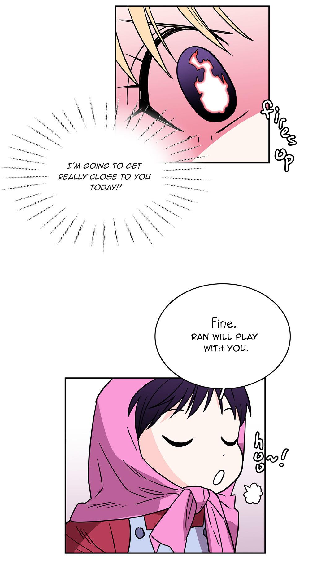 Que Sera, Sera Chapter 39 page 11 - Chapter 39 : Hongdae