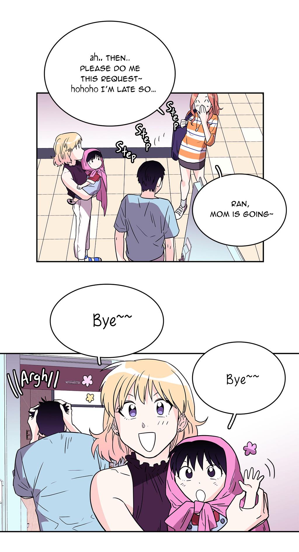 Que Sera, Sera Chapter 39 page 12 - Chapter 39 : Hongdae