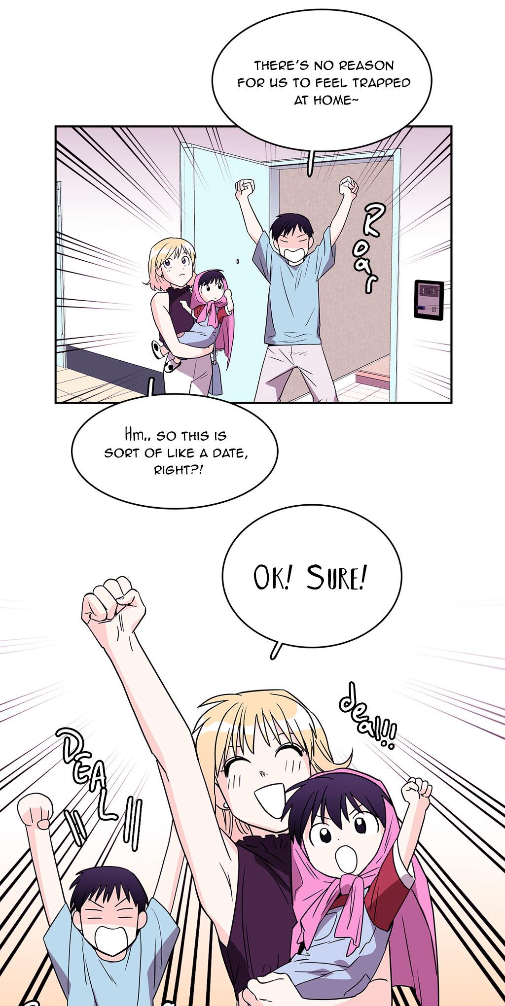 Que Sera, Sera Chapter 39 page 15 - Chapter 39 : Hongdae