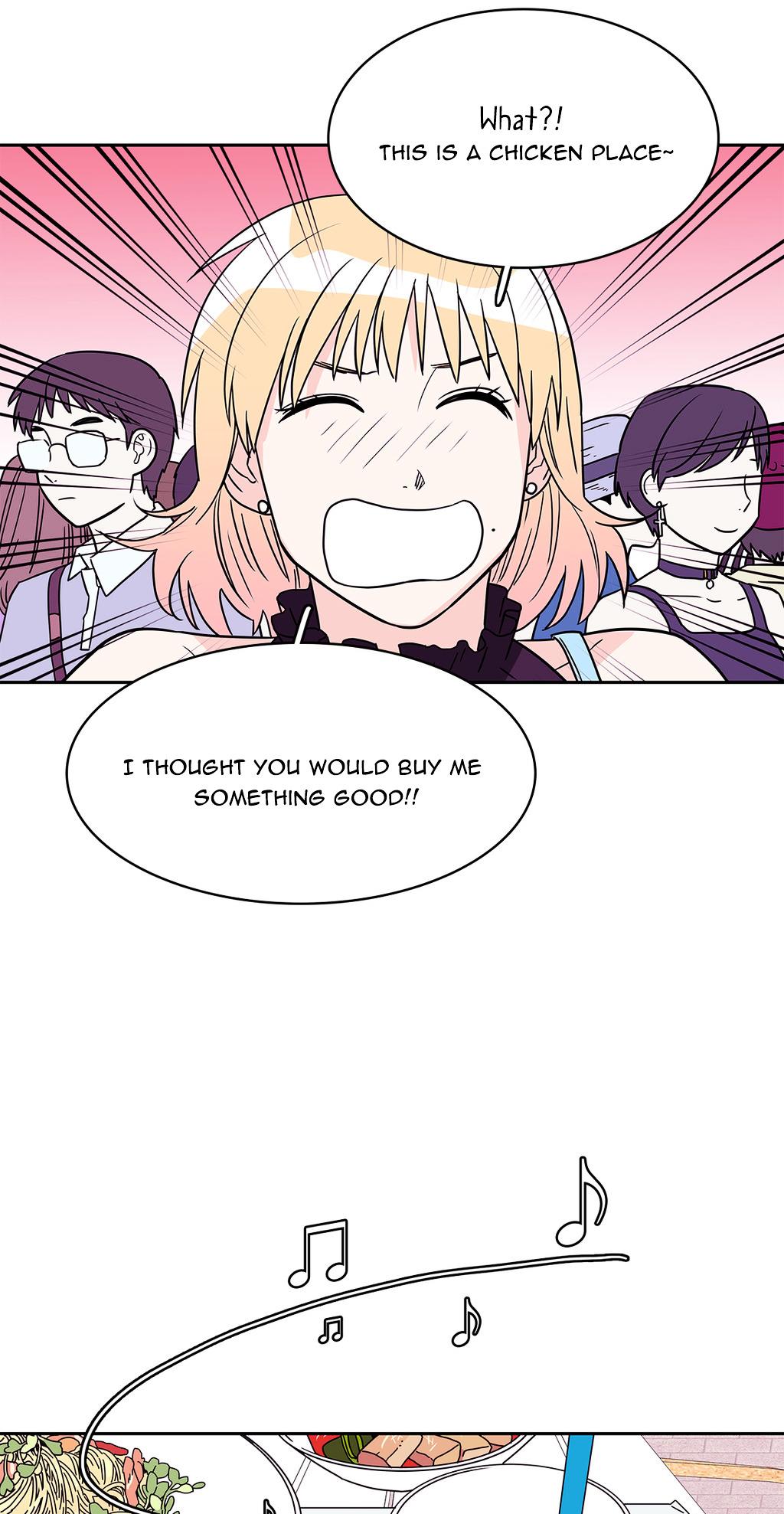 Que Sera, Sera Chapter 39 page 19 - Chapter 39 : Hongdae