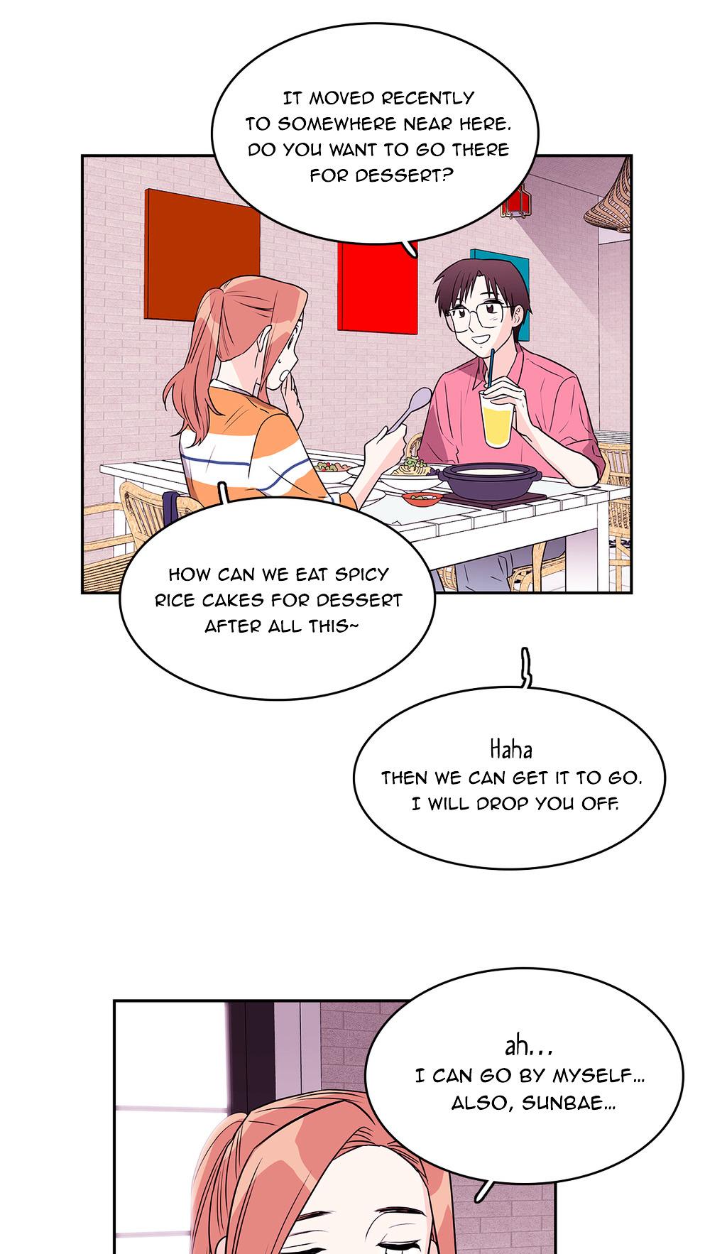 Que Sera, Sera Chapter 39 page 21 - Chapter 39 : Hongdae