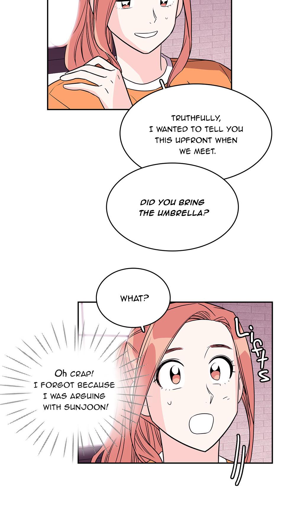 Que Sera, Sera Chapter 39 page 22 - Chapter 39 : Hongdae