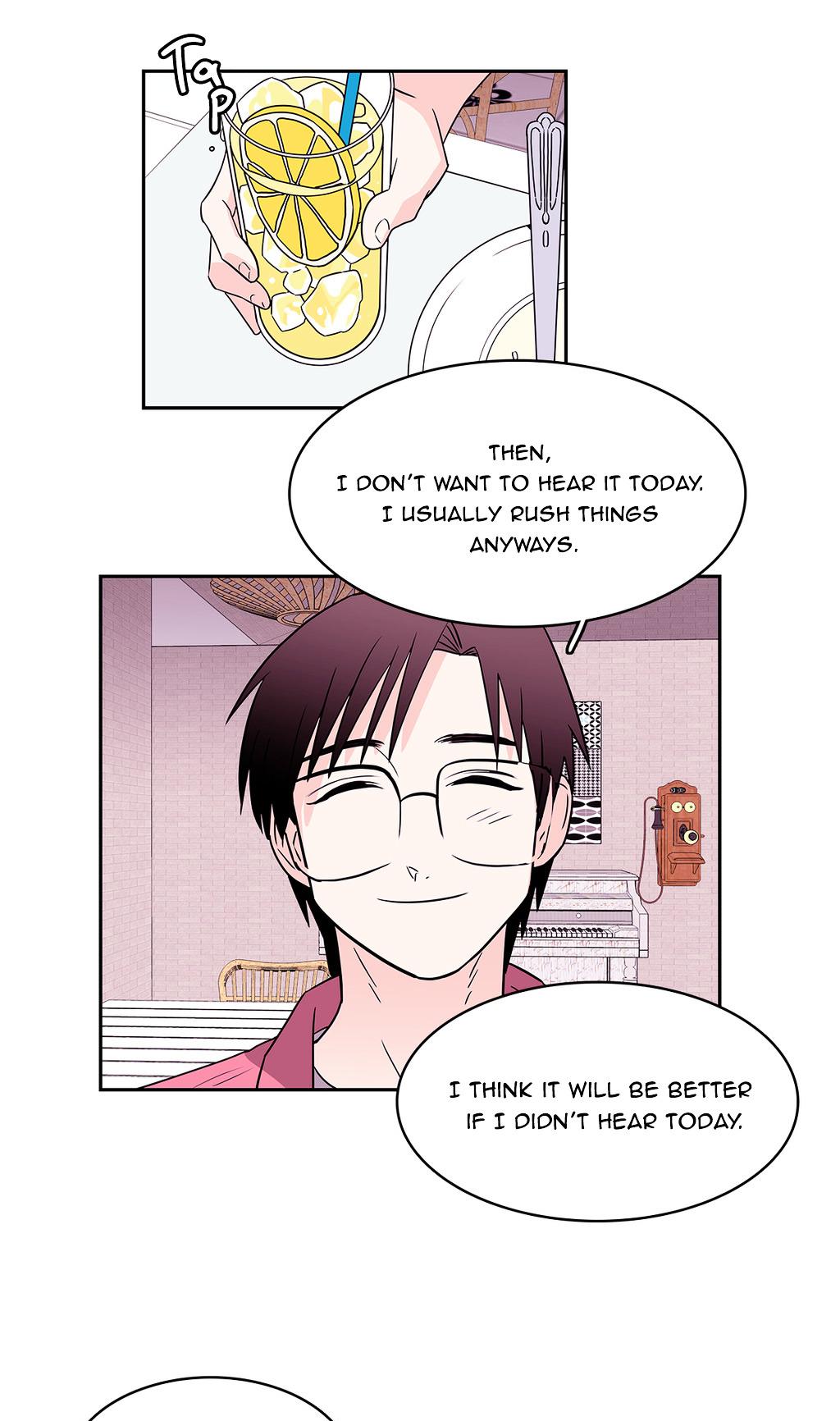 Que Sera, Sera Chapter 39 page 23 - Chapter 39 : Hongdae