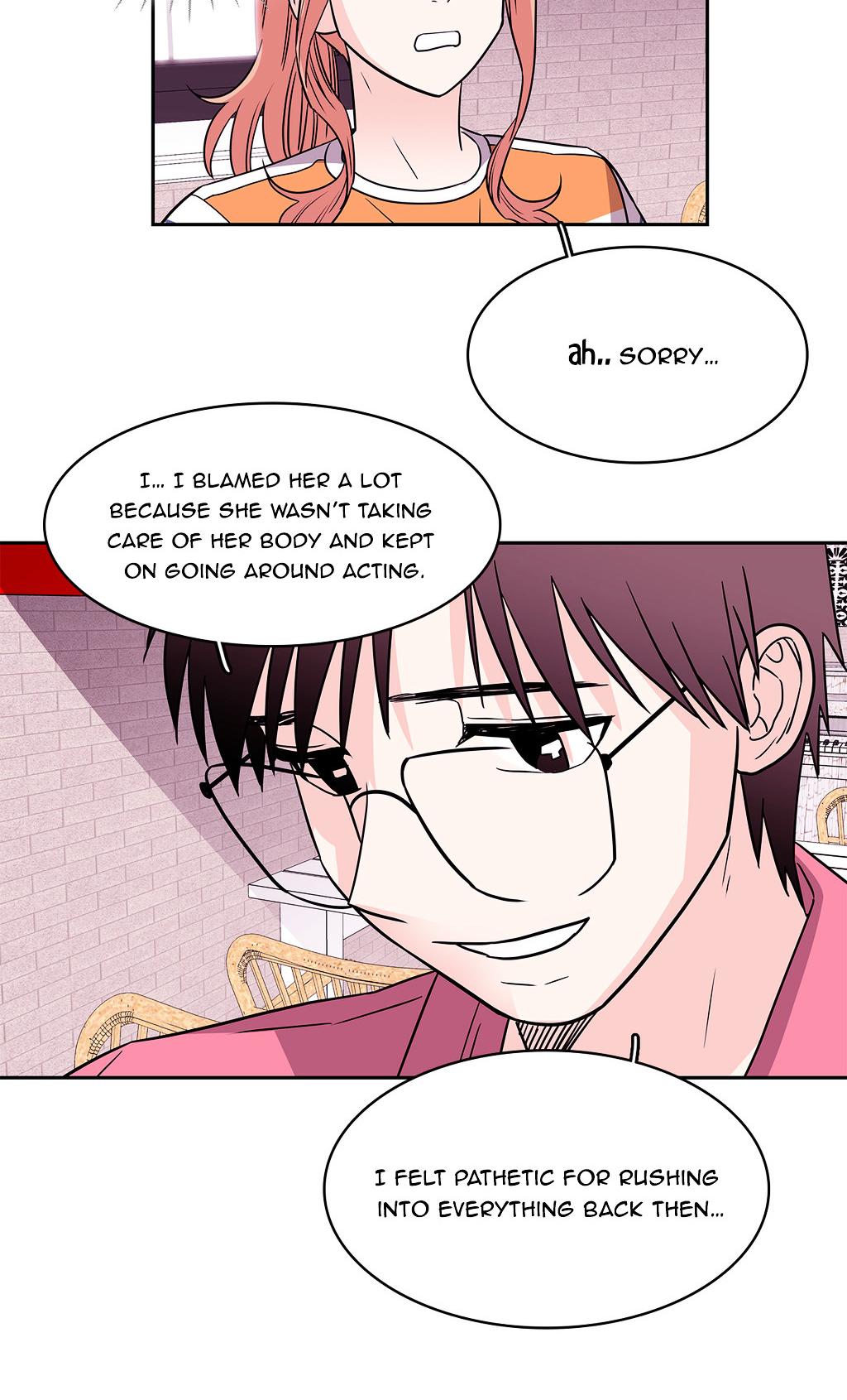 Que Sera, Sera Chapter 39 page 28 - Chapter 39 : Hongdae