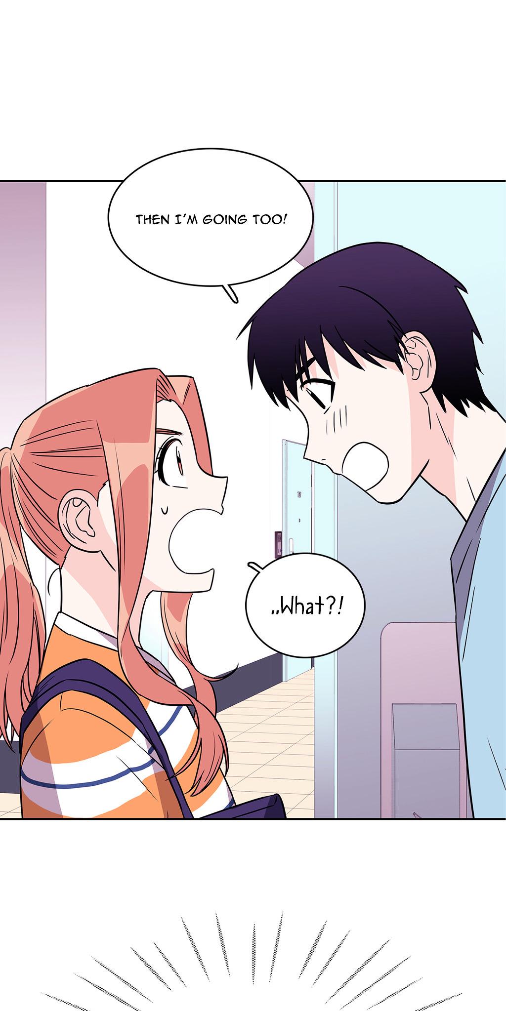 Que Sera, Sera Chapter 39 page 3 - Chapter 39 : Hongdae