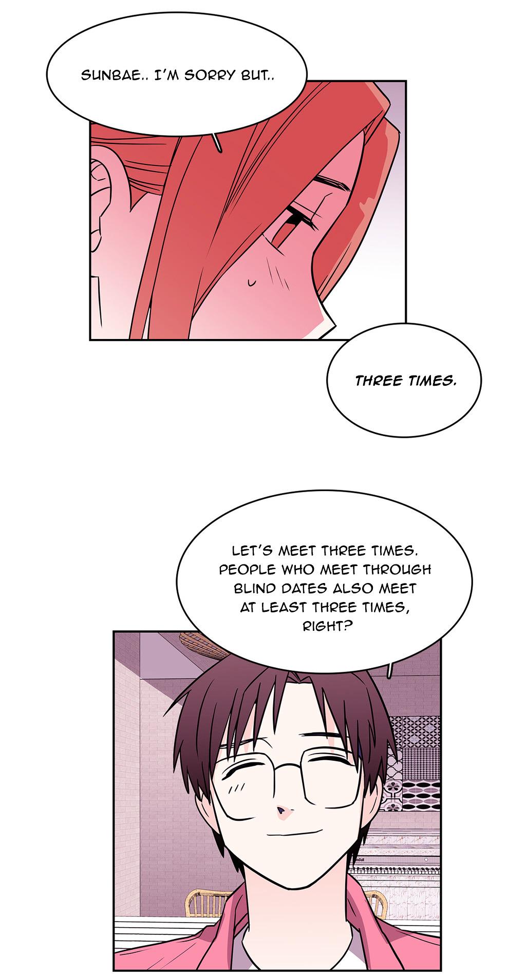 Que Sera, Sera Chapter 39 page 31 - Chapter 39 : Hongdae
