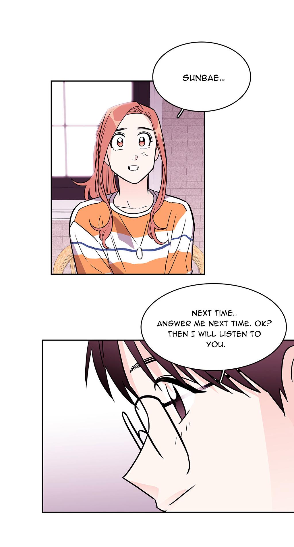 Que Sera, Sera Chapter 39 page 32 - Chapter 39 : Hongdae