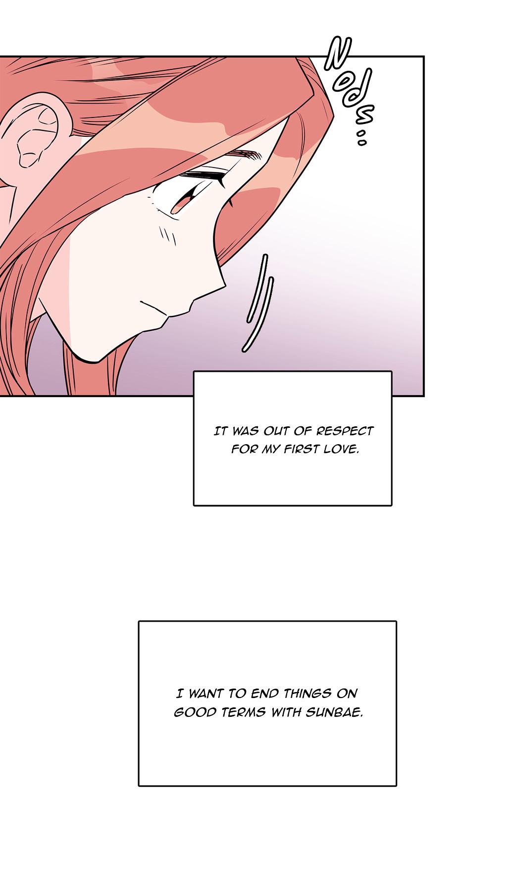 Que Sera, Sera Chapter 39 page 33 - Chapter 39 : Hongdae