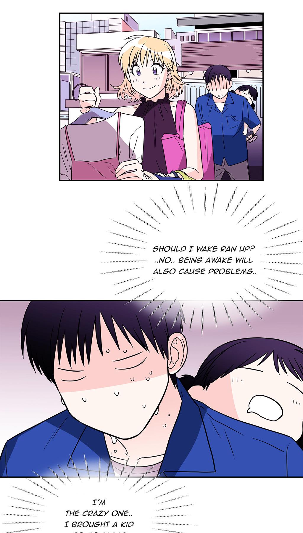Que Sera, Sera Chapter 39 page 35 - Chapter 39 : Hongdae