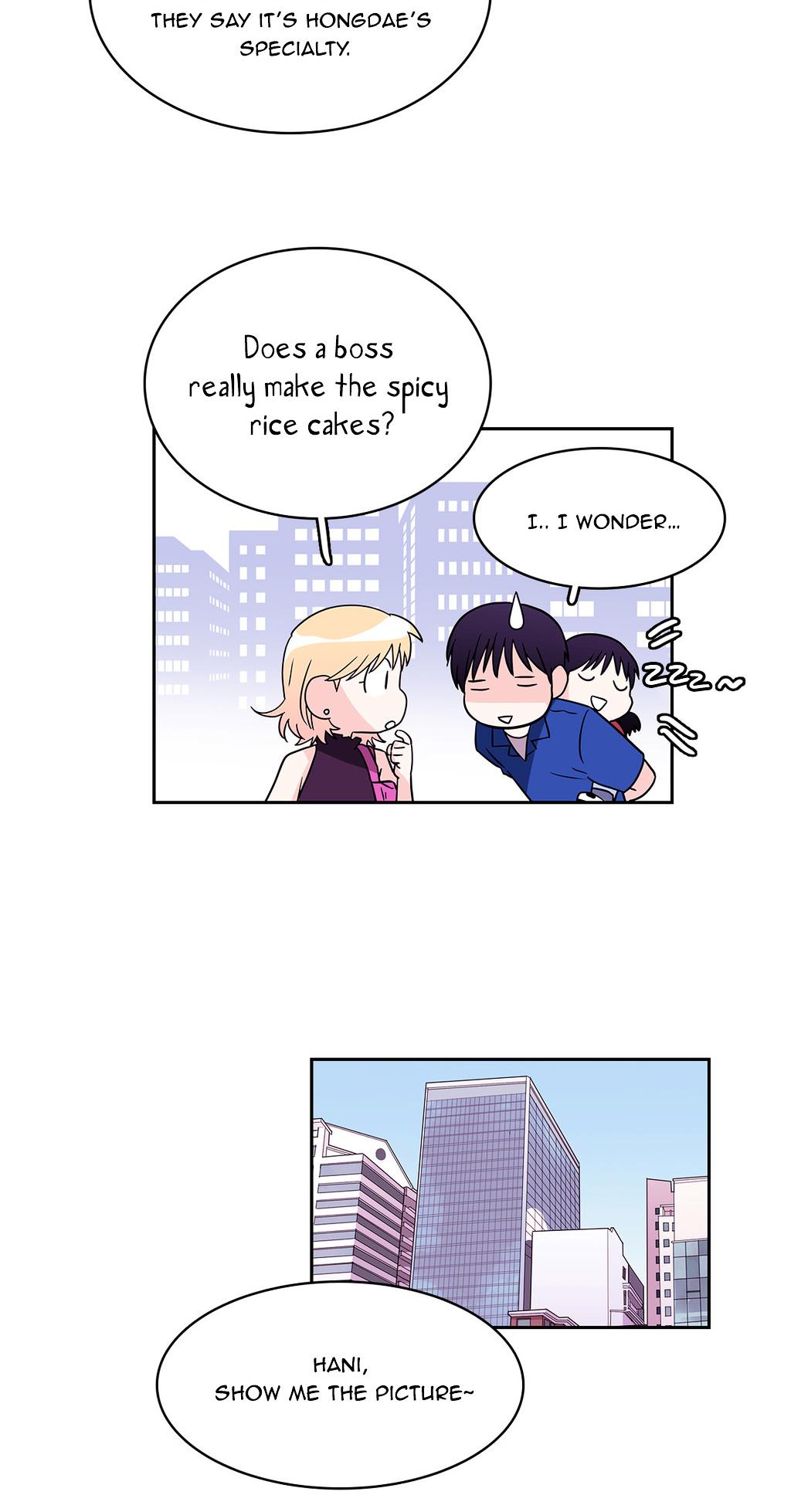 Que Sera, Sera Chapter 39 page 38 - Chapter 39 : Hongdae