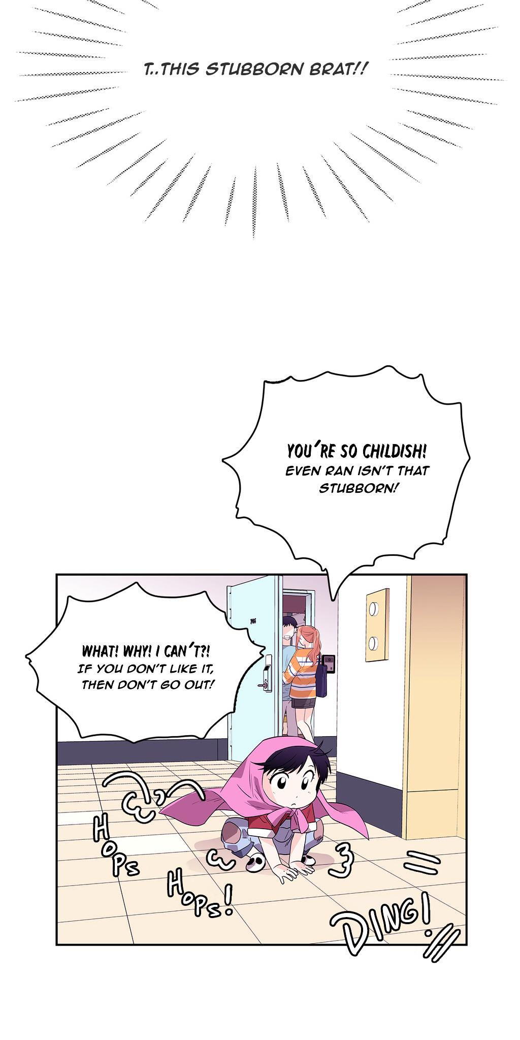 Que Sera, Sera Chapter 39 page 4 - Chapter 39 : Hongdae