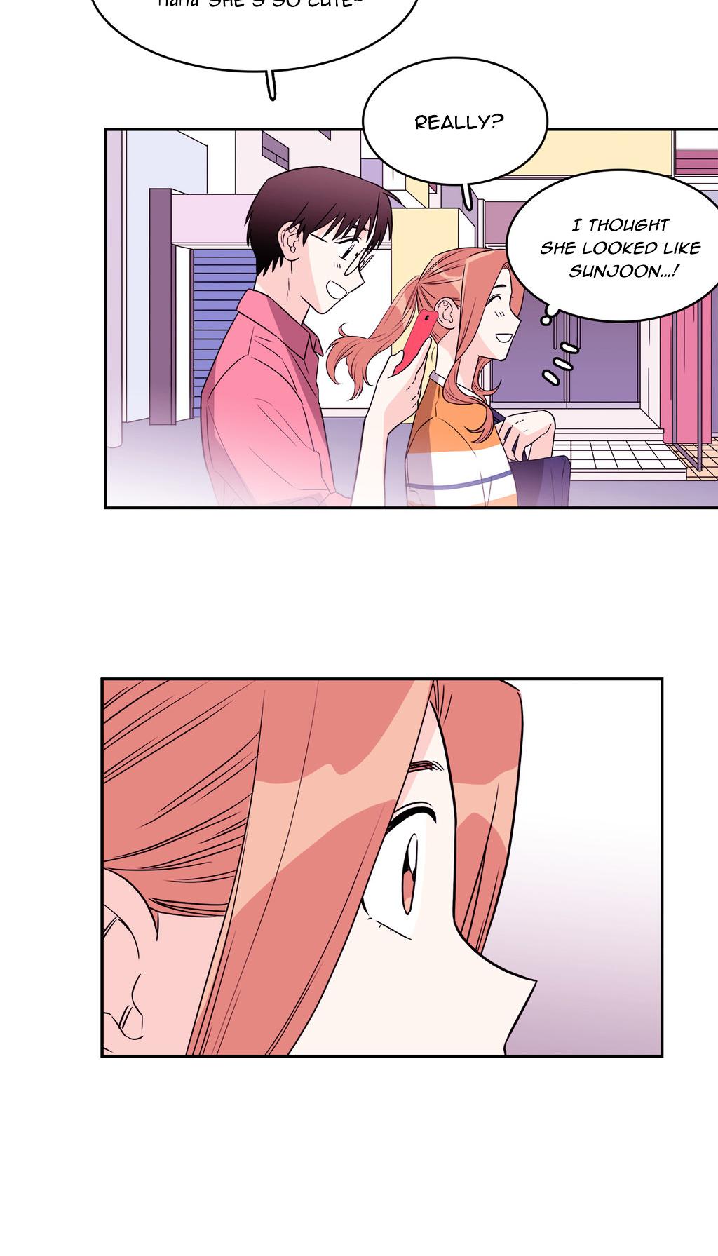 Que Sera, Sera Chapter 39 page 40 - Chapter 39 : Hongdae
