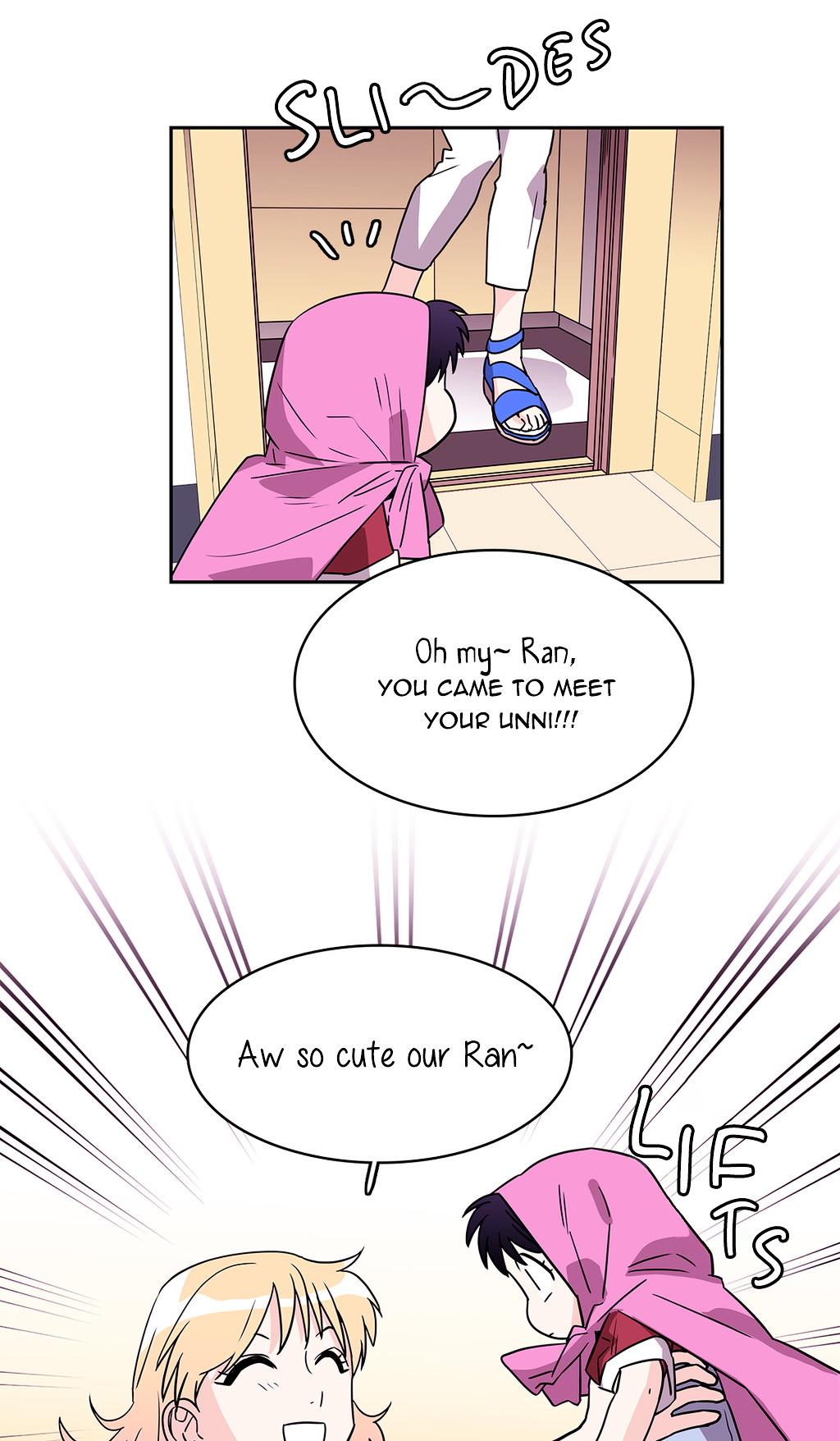 Que Sera, Sera Chapter 39 page 5 - Chapter 39 : Hongdae