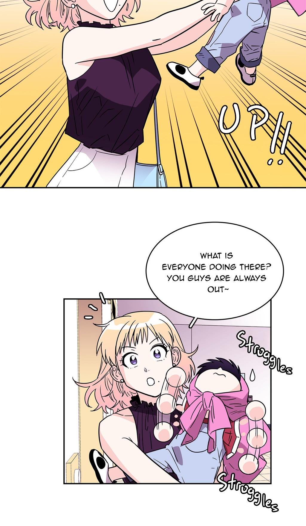 Que Sera, Sera Chapter 39 page 6 - Chapter 39 : Hongdae