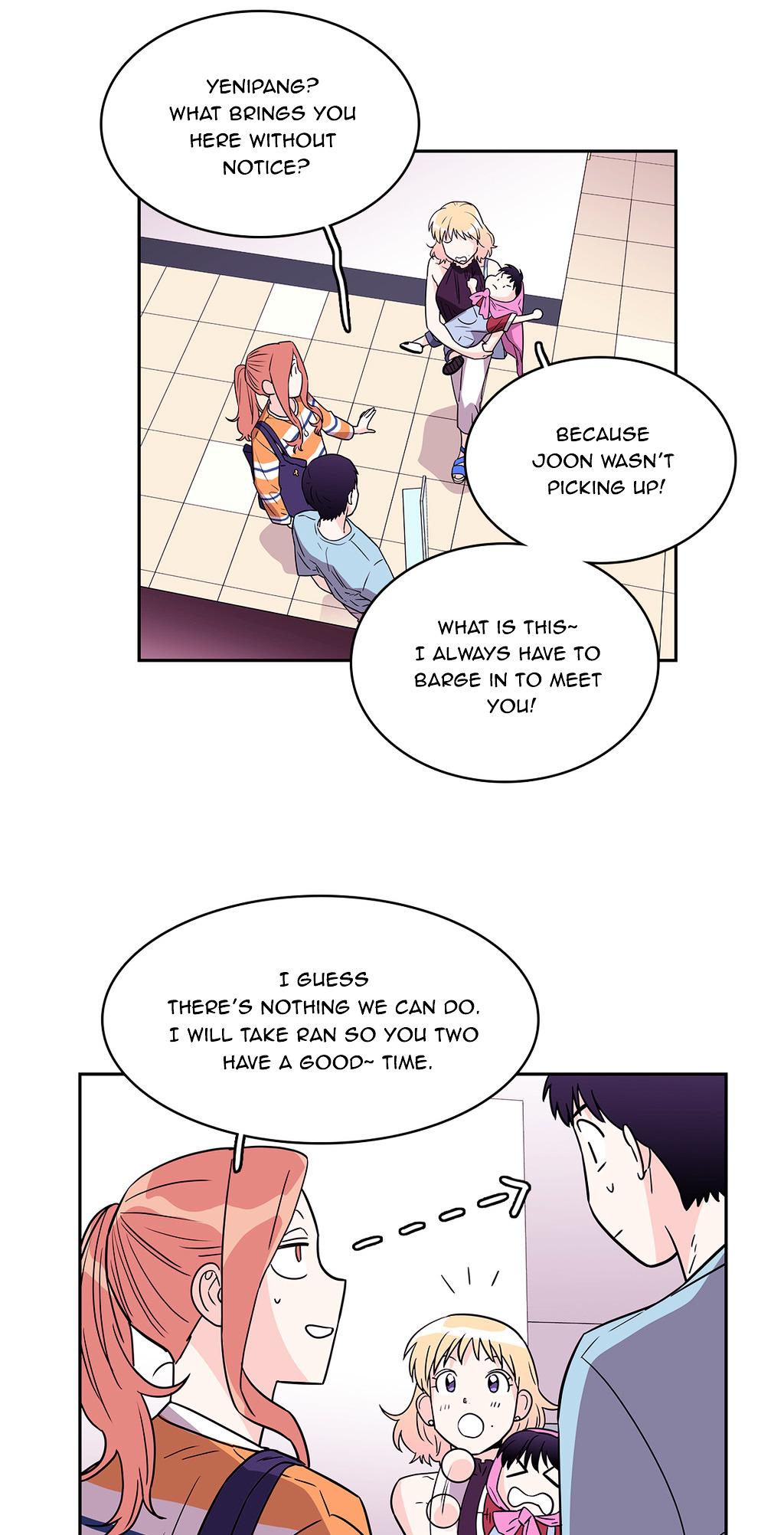 Que Sera, Sera Chapter 39 page 7 - Chapter 39 : Hongdae