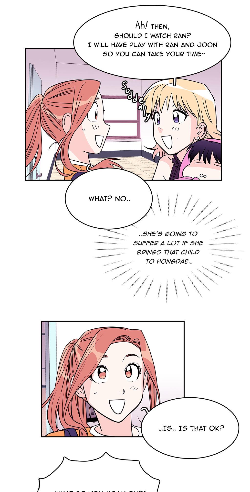 Que Sera, Sera Chapter 39 page 9 - Chapter 39 : Hongdae