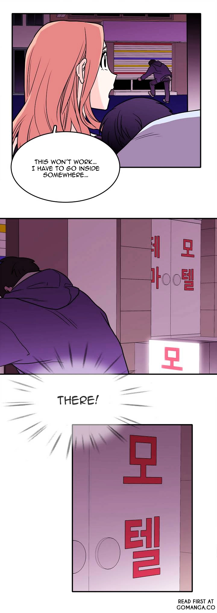 Que Sera, Sera Chapter 4 page 15 - Chapter 4 : Hani, Mo Ha Ni?