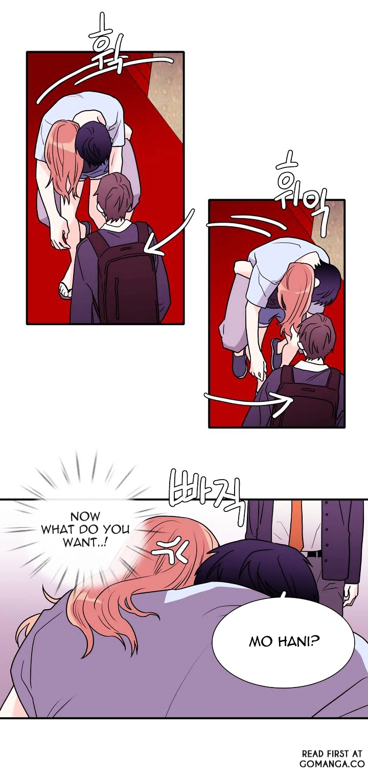 Que Sera, Sera Chapter 4 page 19 - Chapter 4 : Hani, Mo Ha Ni?