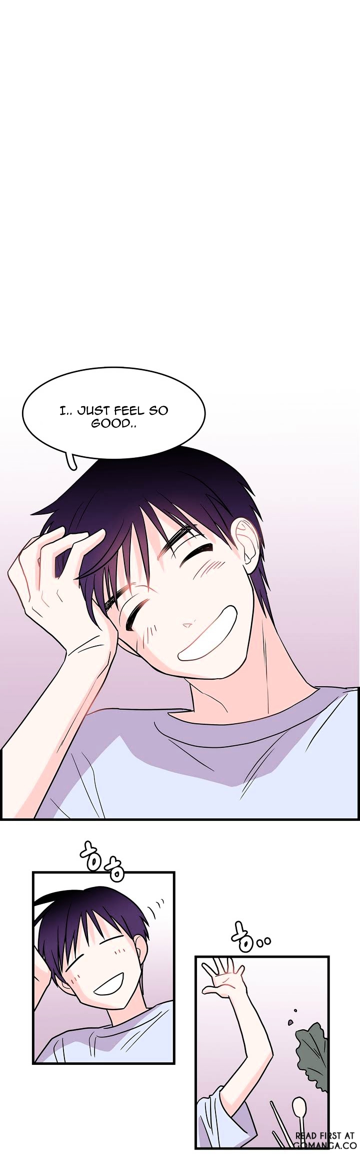 Que Sera, Sera Chapter 4 page 2 - Chapter 4 : Hani, Mo Ha Ni?